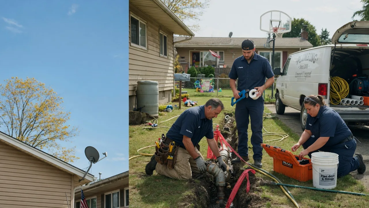 Garbage Disposal Replacement in Melrose, OH near me